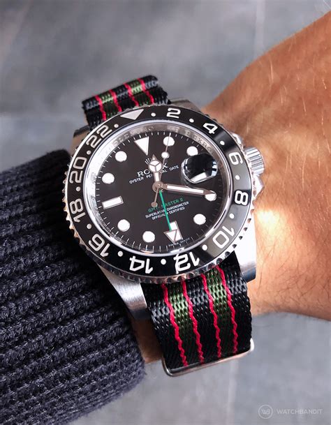 gmt nato strap